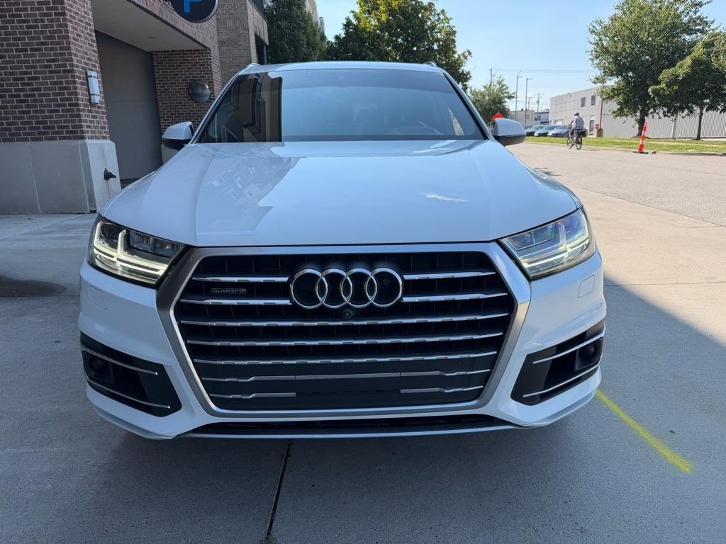 Audi Q7 3.0T Prestige quattro 2017