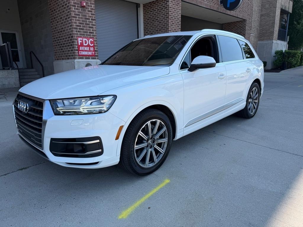 Audi Q7 3.0T Prestige quattro 2017