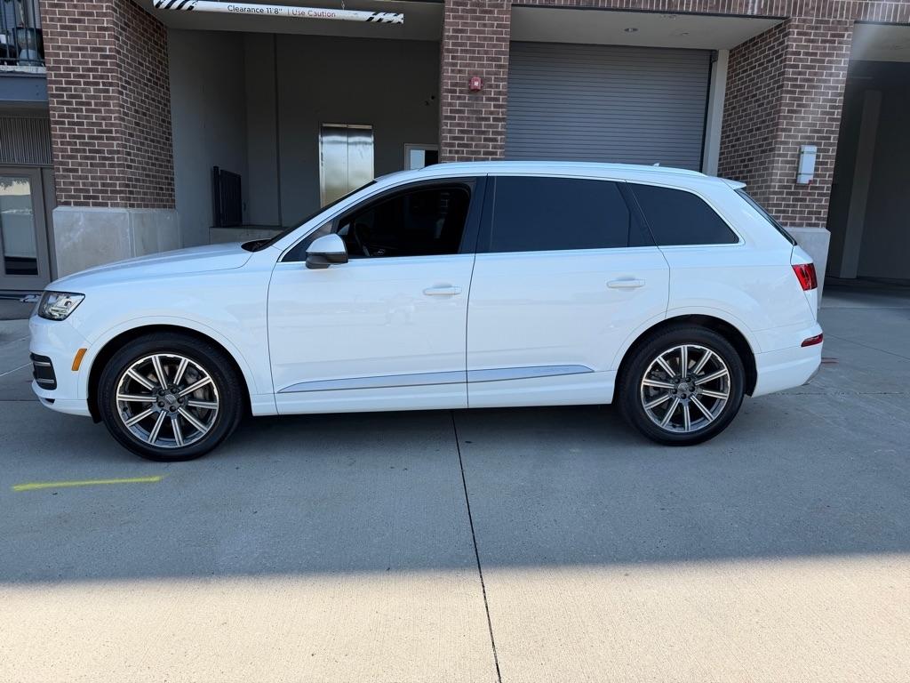 Audi Q7 3.0T Prestige quattro 2017