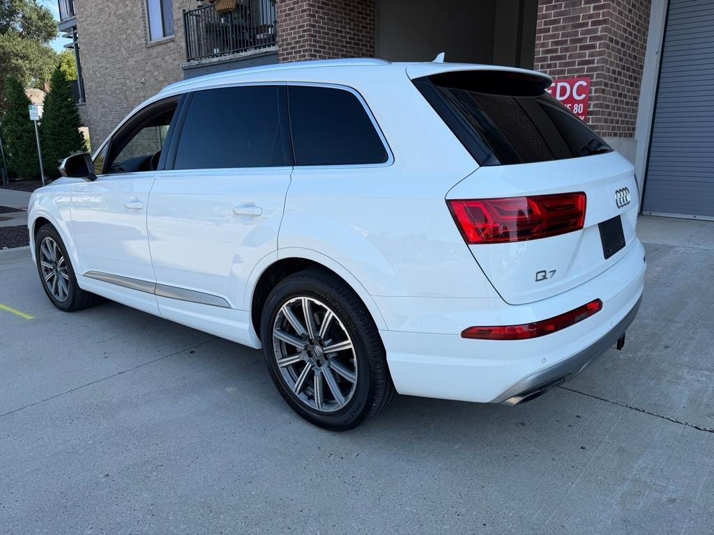 Audi Q7 3.0T Prestige quattro 2017