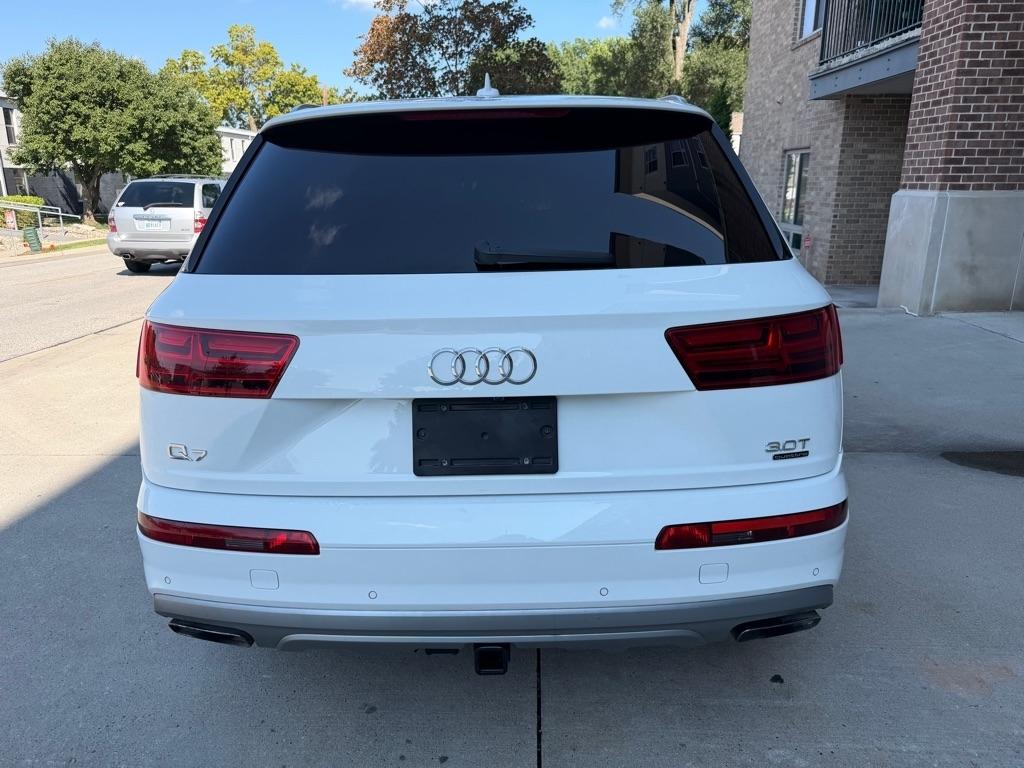 Audi Q7 3.0T Prestige quattro 2017