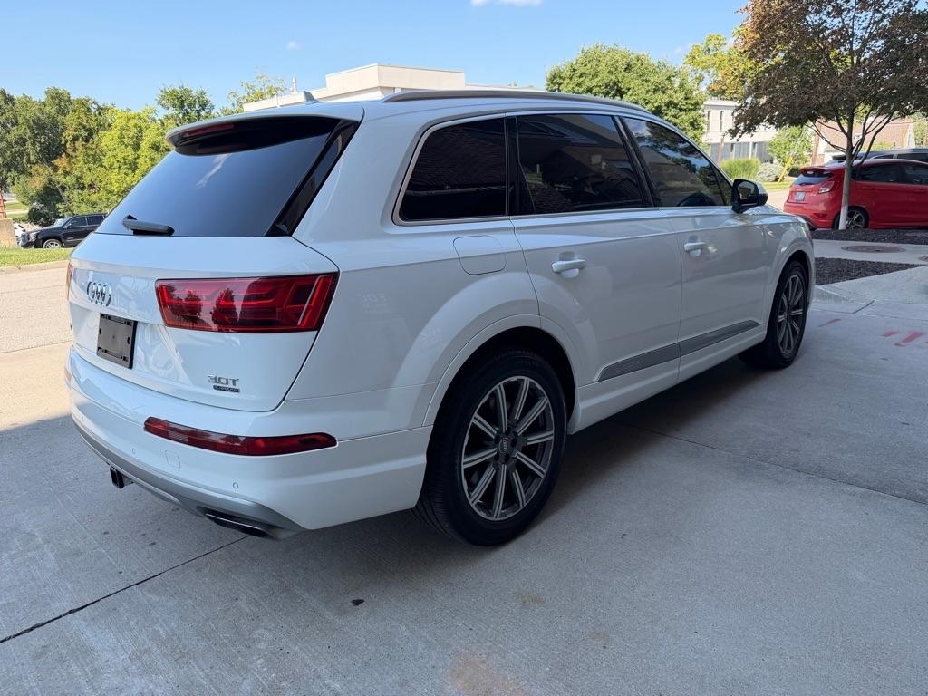 Audi Q7 3.0T Prestige quattro 2017