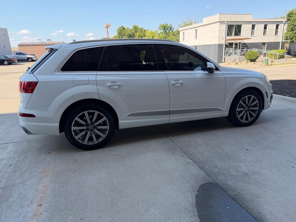Audi Q7 3.0T Prestige quattro 2017