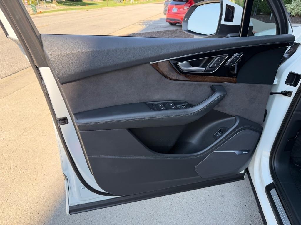 Audi Q7 3.0T Prestige quattro 2017