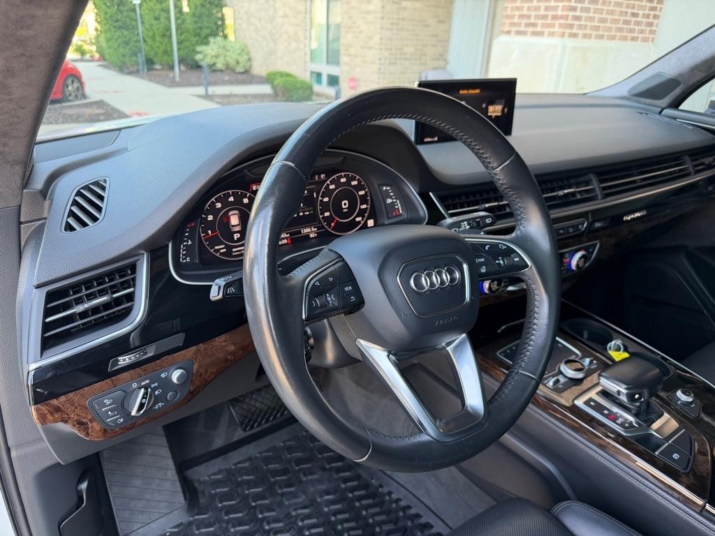 Audi Q7 3.0T Prestige quattro 2017
