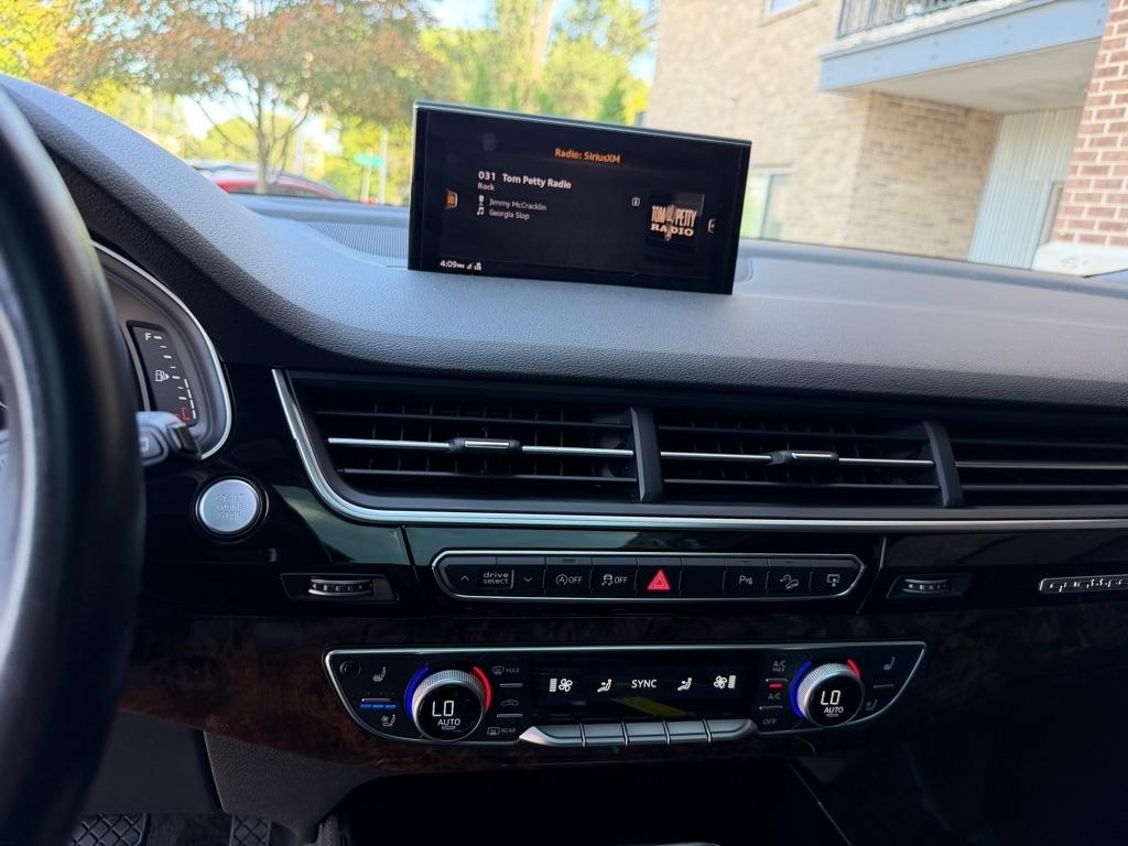 Audi Q7 3.0T Prestige quattro 2017