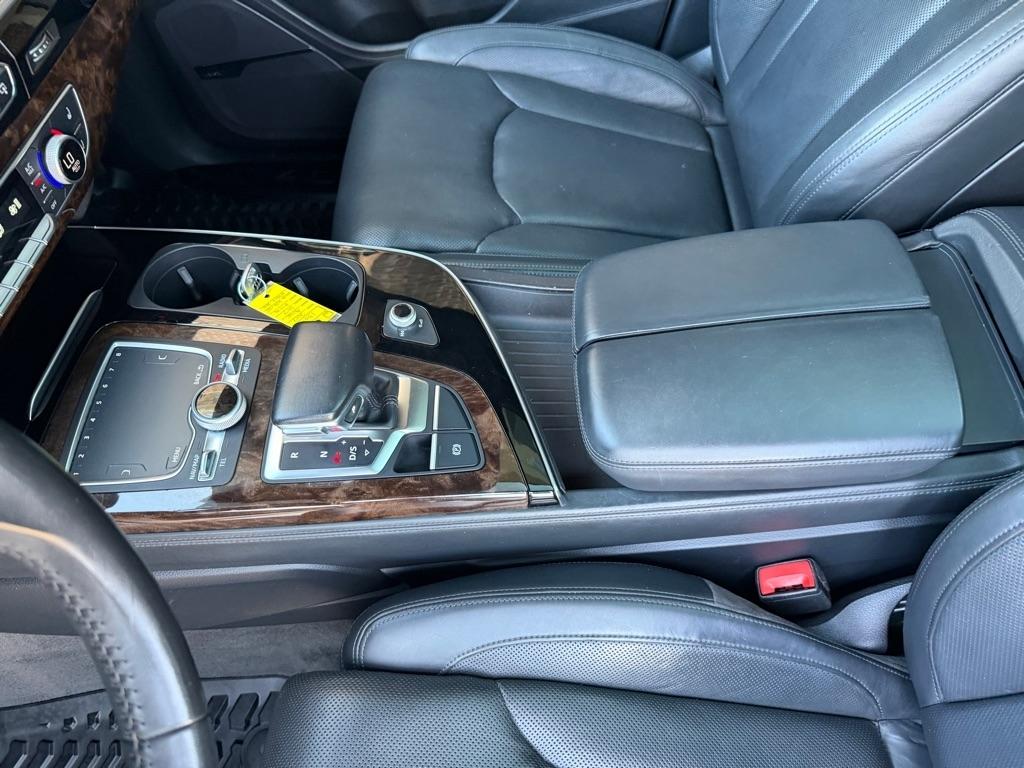 Audi Q7 3.0T Prestige quattro 2017