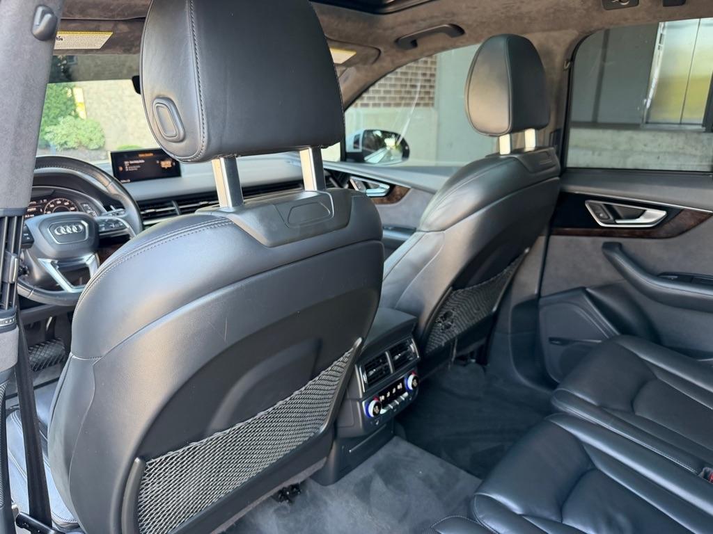 Audi Q7 3.0T Prestige quattro 2017