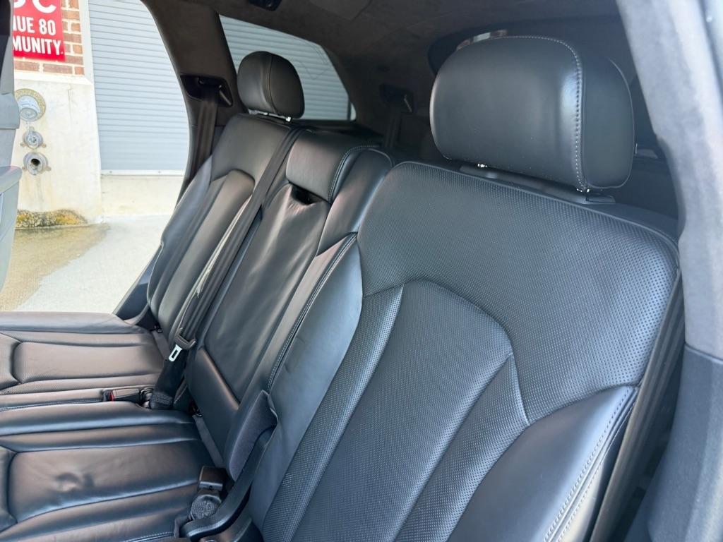 Audi Q7 3.0T Prestige quattro 2017