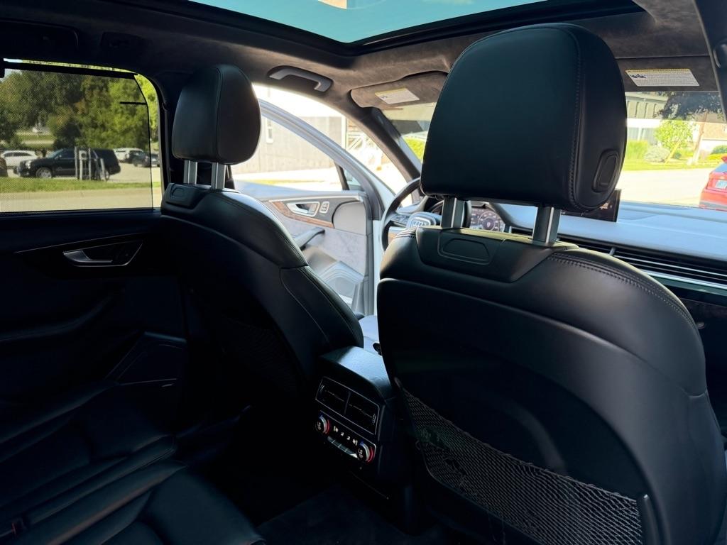 Audi Q7 3.0T Prestige quattro 2017