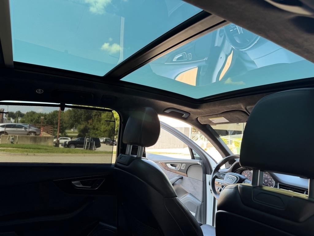 Audi Q7 3.0T Prestige quattro 2017