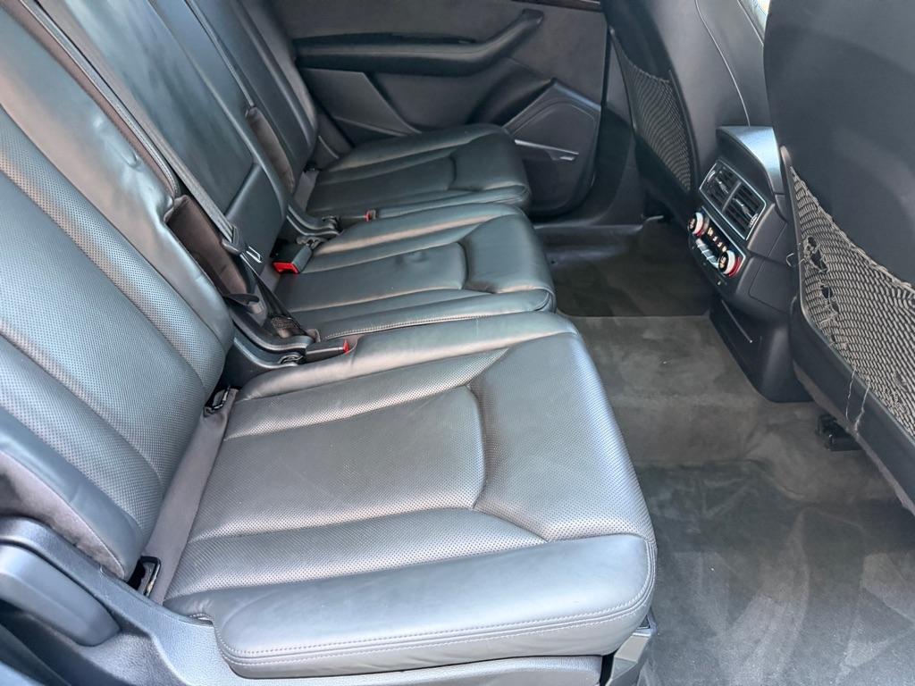 Audi Q7 3.0T Prestige quattro 2017