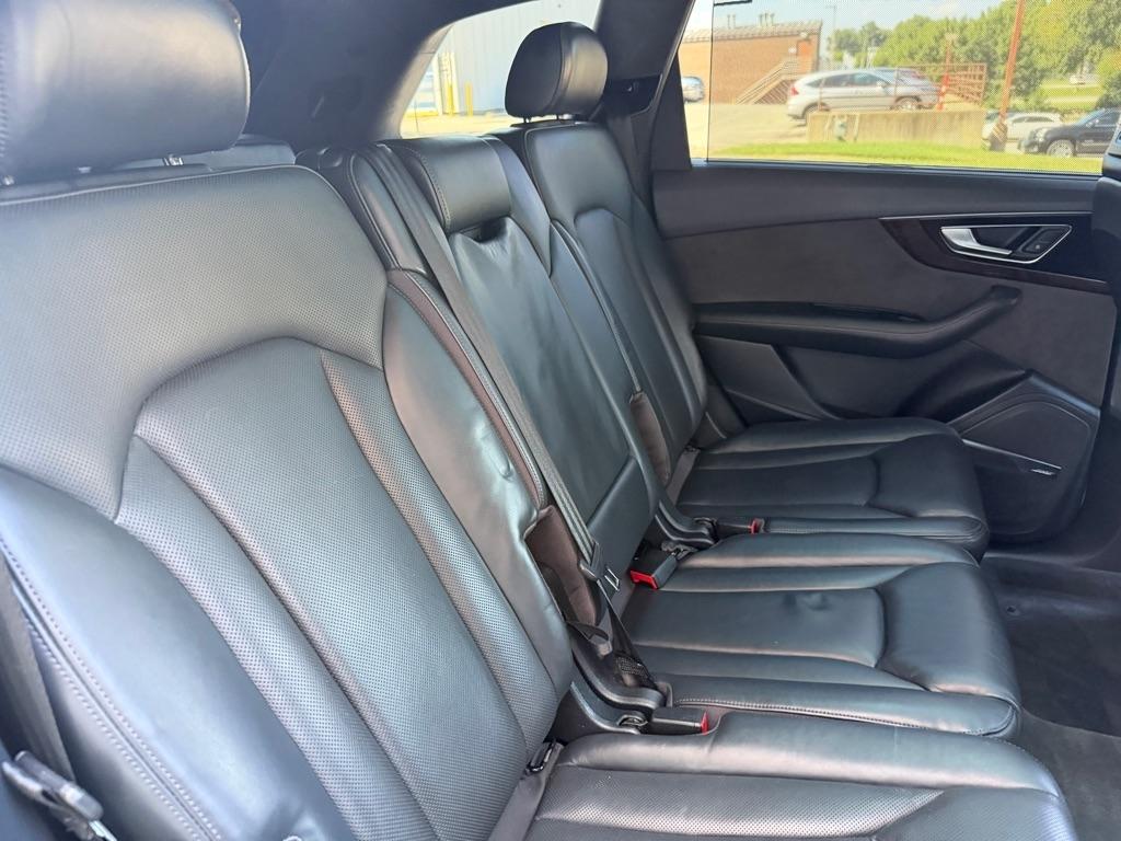 Audi Q7 3.0T Prestige quattro 2017