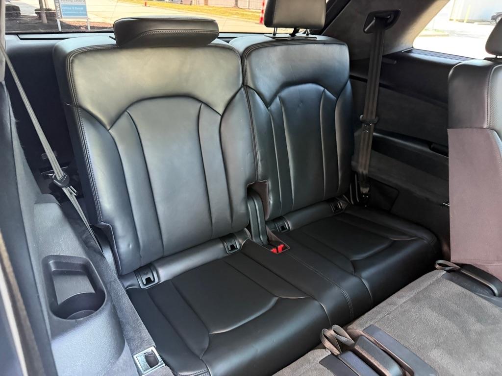 Audi Q7 3.0T Prestige quattro 2017