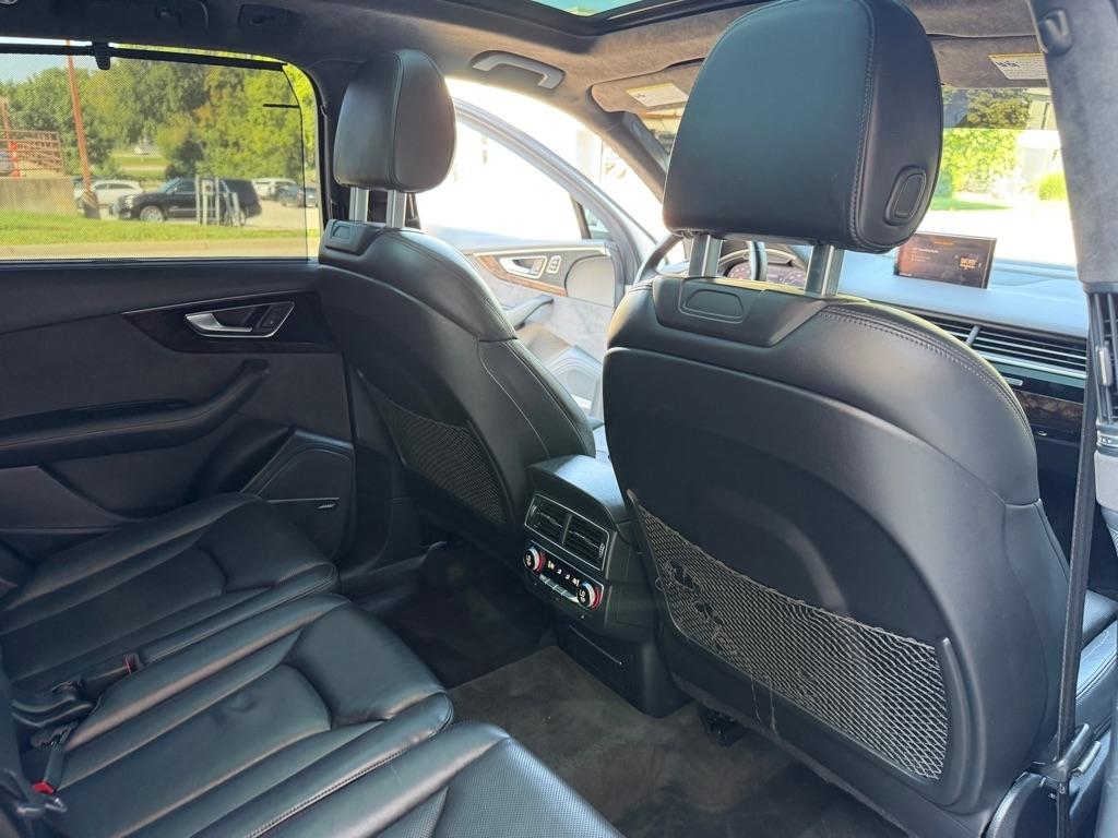 Audi Q7 3.0T Prestige quattro 2017