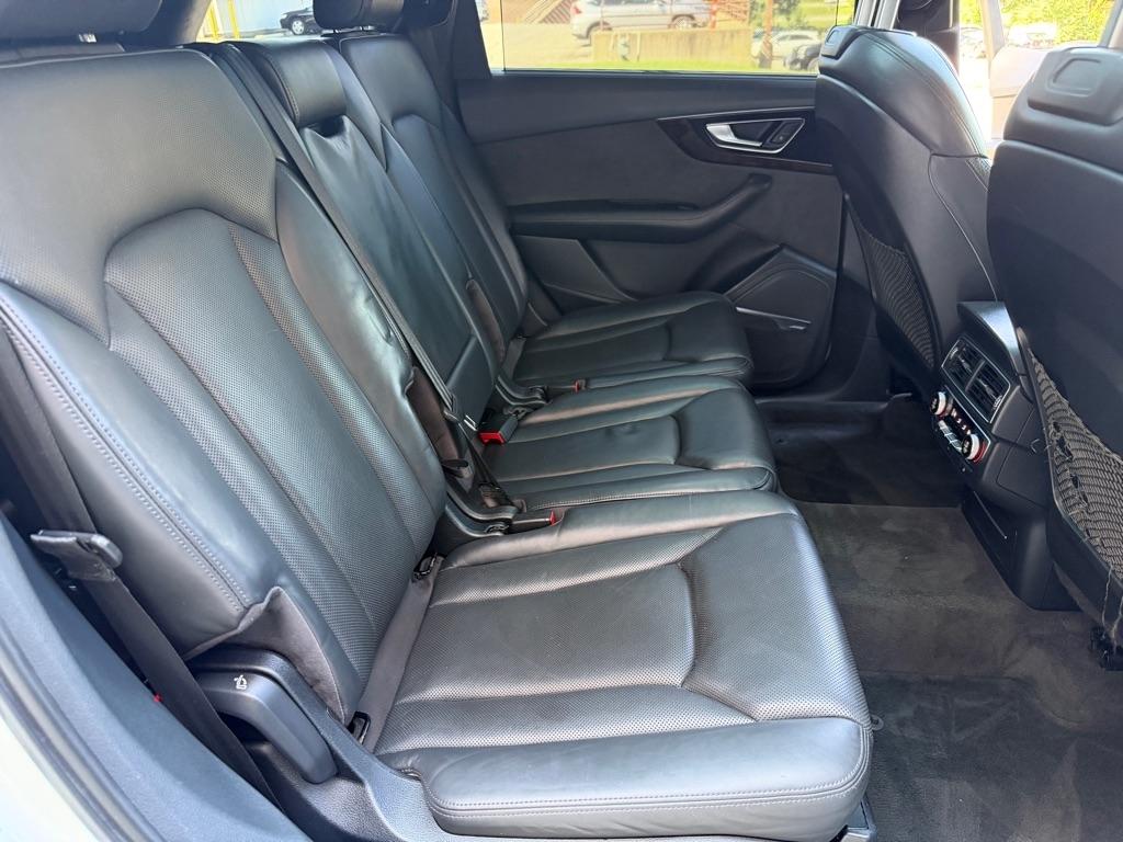 Audi Q7 3.0T Prestige quattro 2017