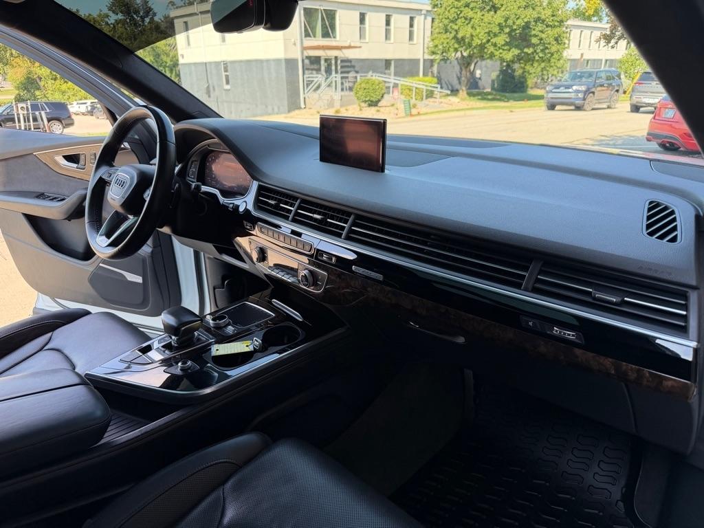 Audi Q7 3.0T Prestige quattro 2017