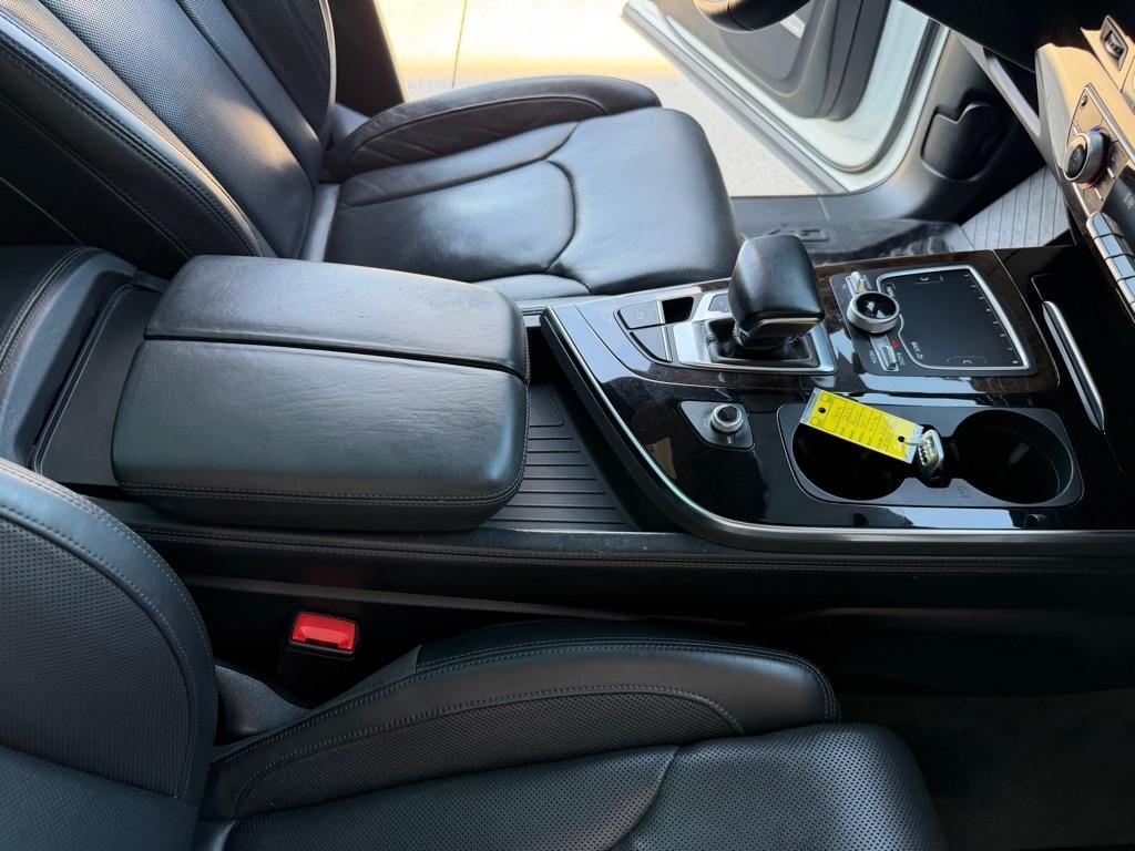 Audi Q7 3.0T Prestige quattro 2017