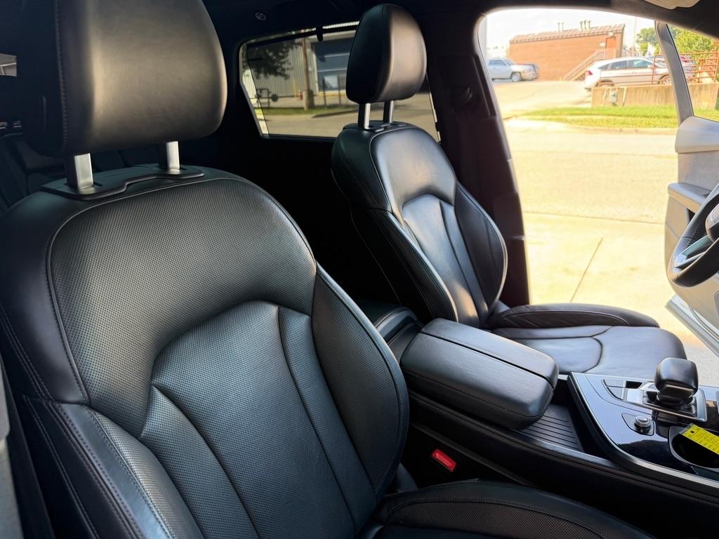 Audi Q7 3.0T Prestige quattro 2017
