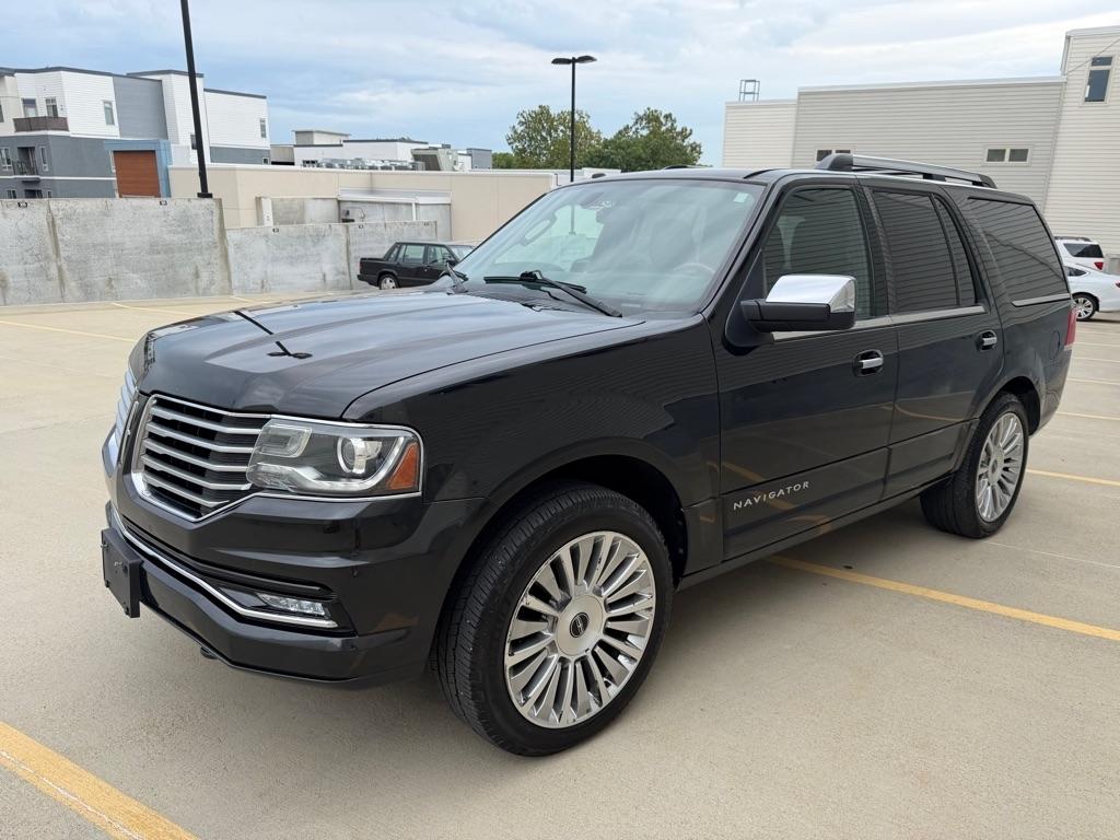 Lincoln Navigator 4WD 2015