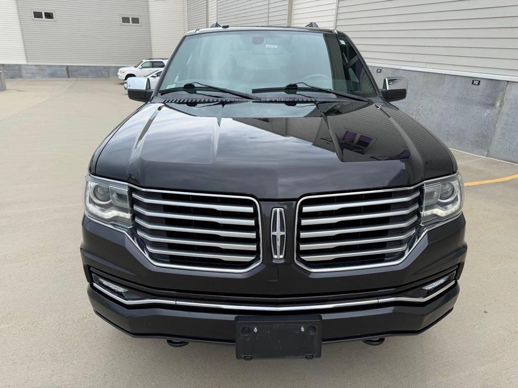 Lincoln Navigator 4WD 2015