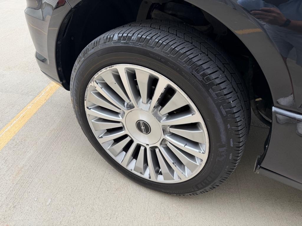 Lincoln Navigator 4WD 2015