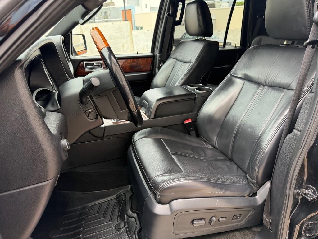 Lincoln Navigator 4WD 2015