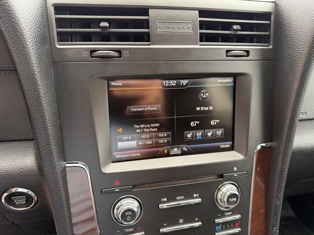 Lincoln Navigator 4WD 2015