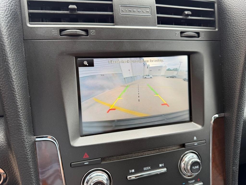 Lincoln Navigator 4WD 2015