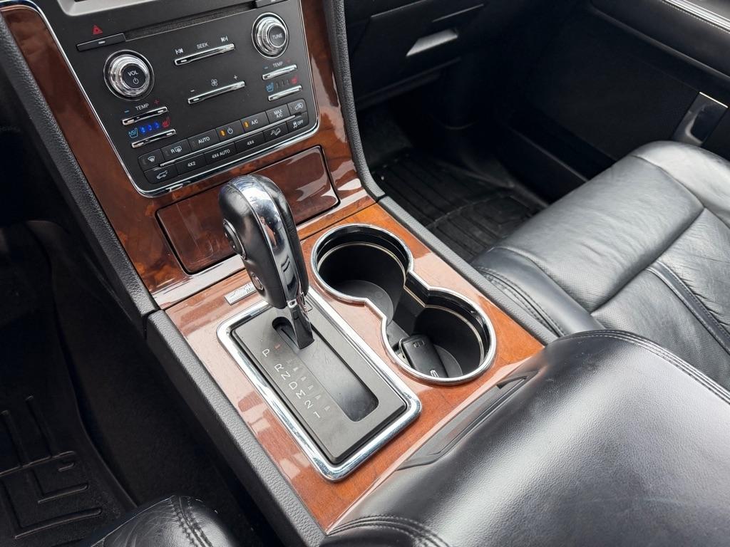 Lincoln Navigator 4WD 2015