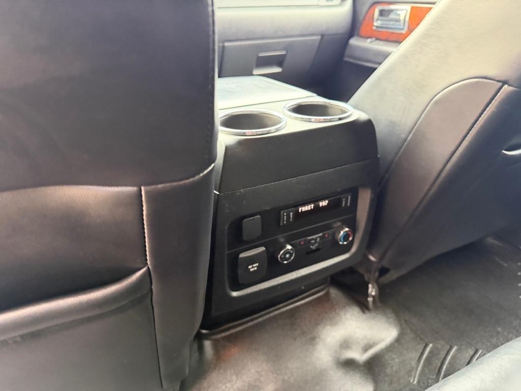 Lincoln Navigator 4WD 2015