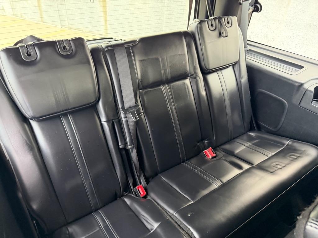 Lincoln Navigator 4WD 2015