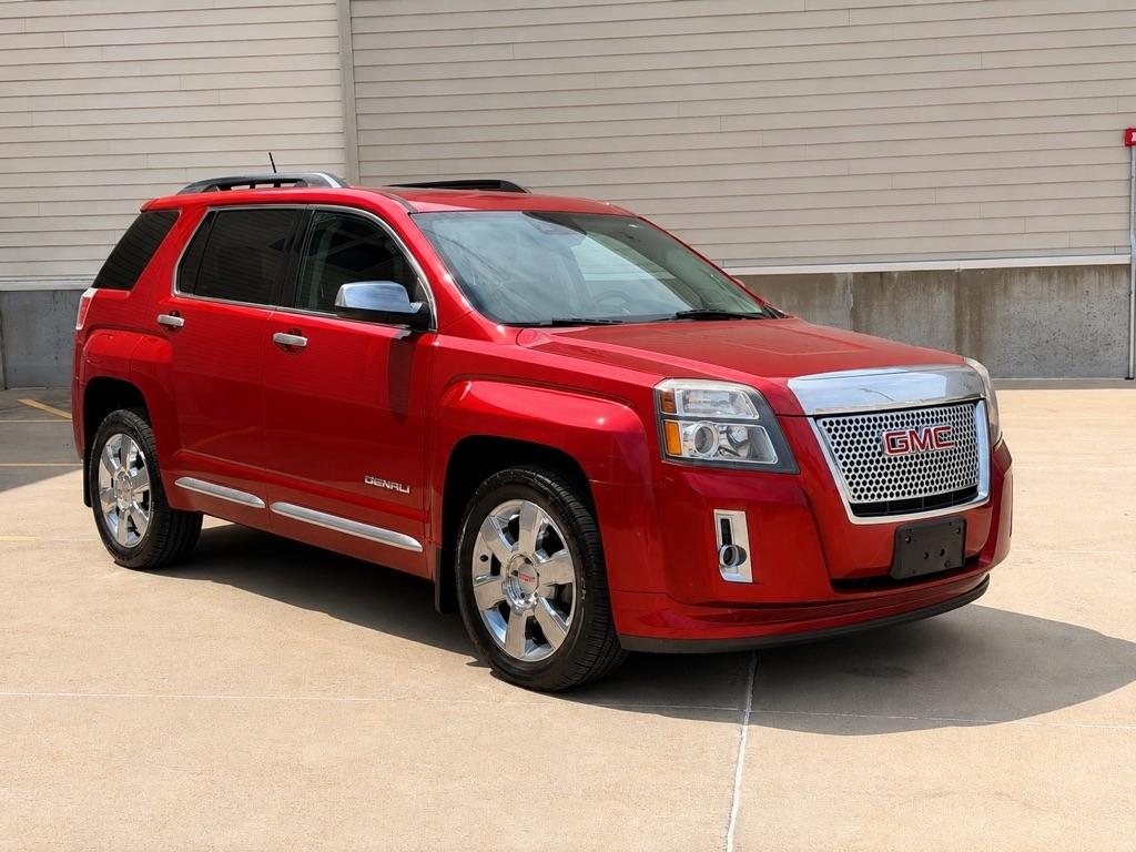 2014 GMC Terrain Denali