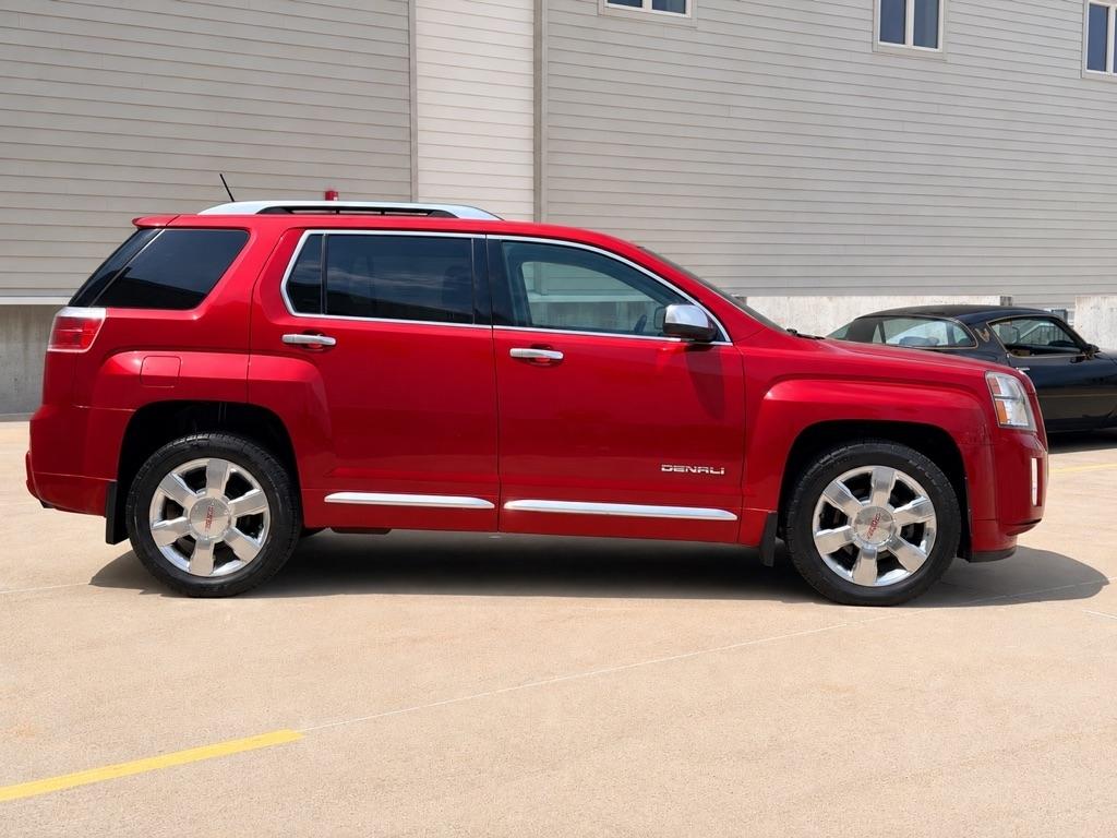 GMC Terrain Denali 2014
