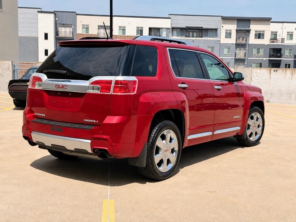 GMC Terrain Denali 2014