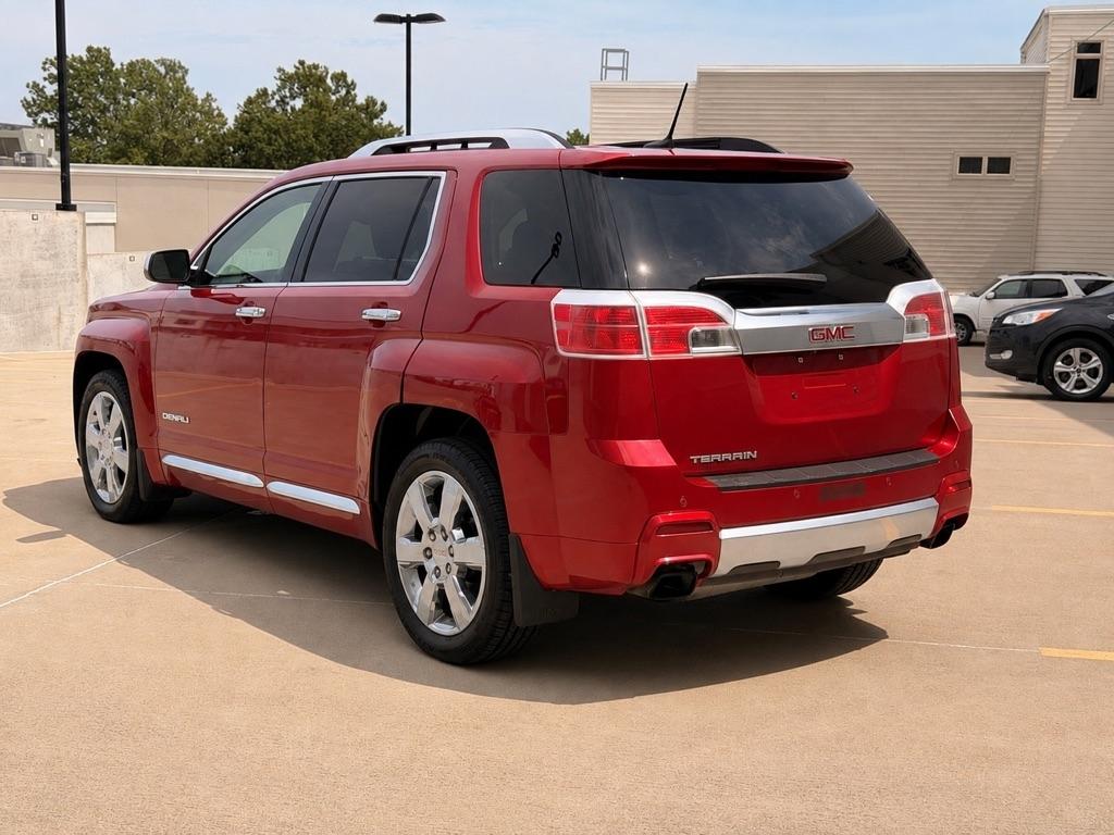 GMC Terrain Denali 2014