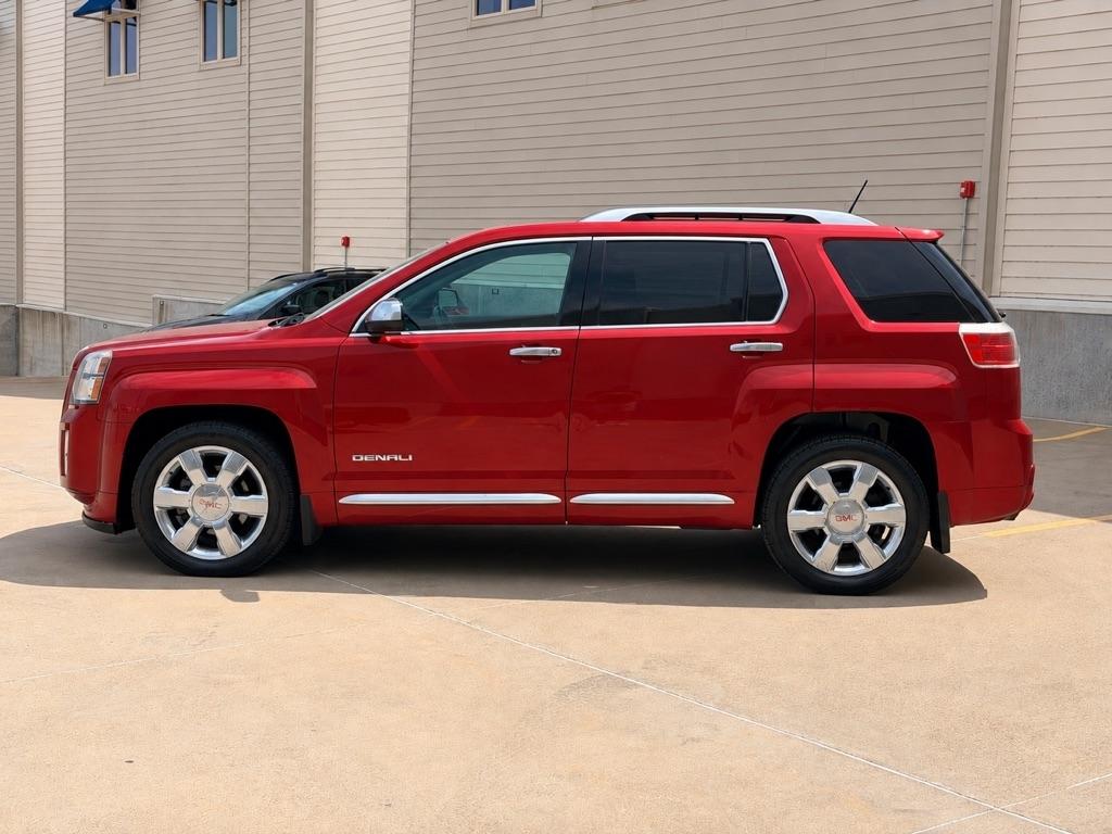 GMC Terrain Denali 2014