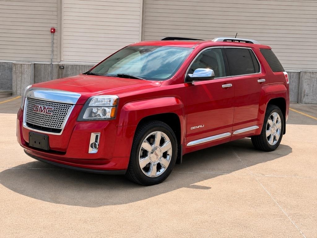 GMC Terrain Denali 2014
