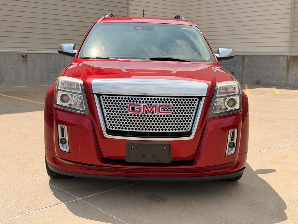 GMC Terrain Denali 2014