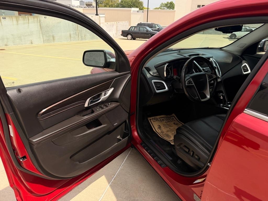 GMC Terrain Denali 2014