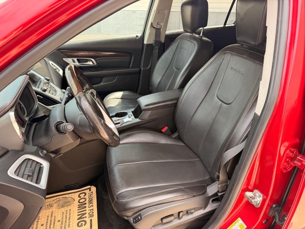 GMC Terrain Denali 2014