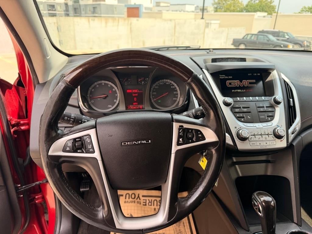 GMC Terrain Denali 2014