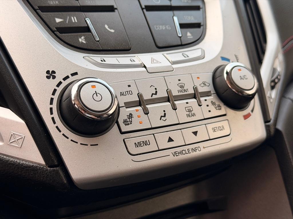 GMC Terrain Denali 2014