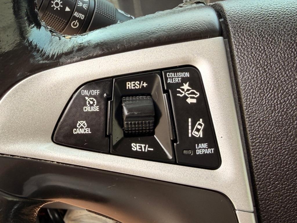 GMC Terrain Denali 2014