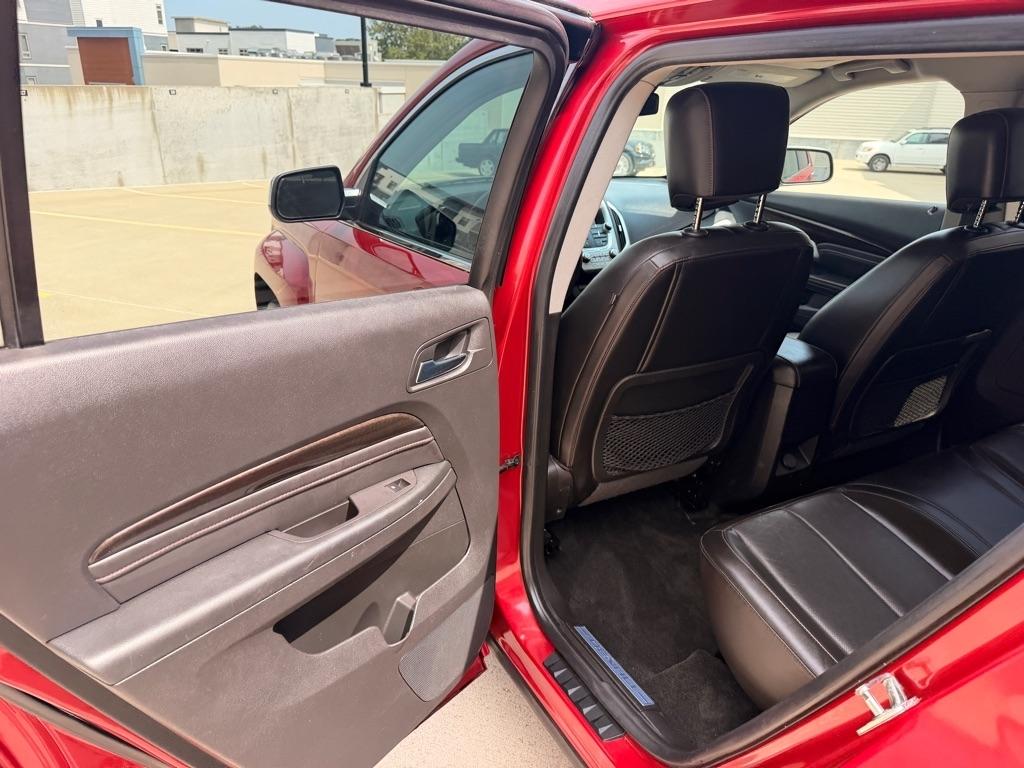 GMC Terrain Denali 2014