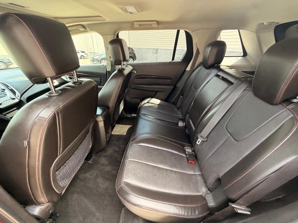 GMC Terrain Denali 2014
