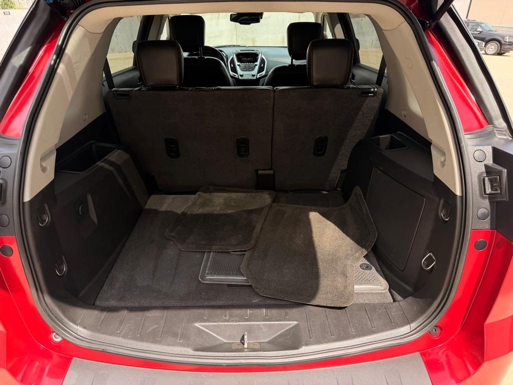 GMC Terrain Denali 2014