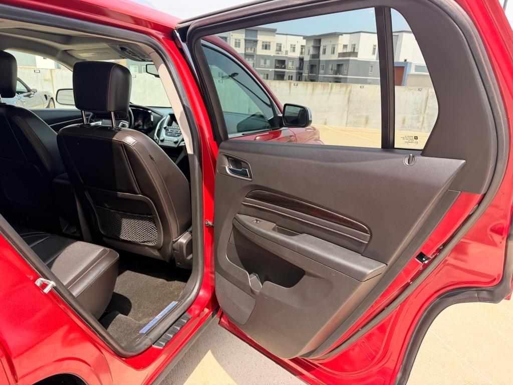 GMC Terrain Denali 2014
