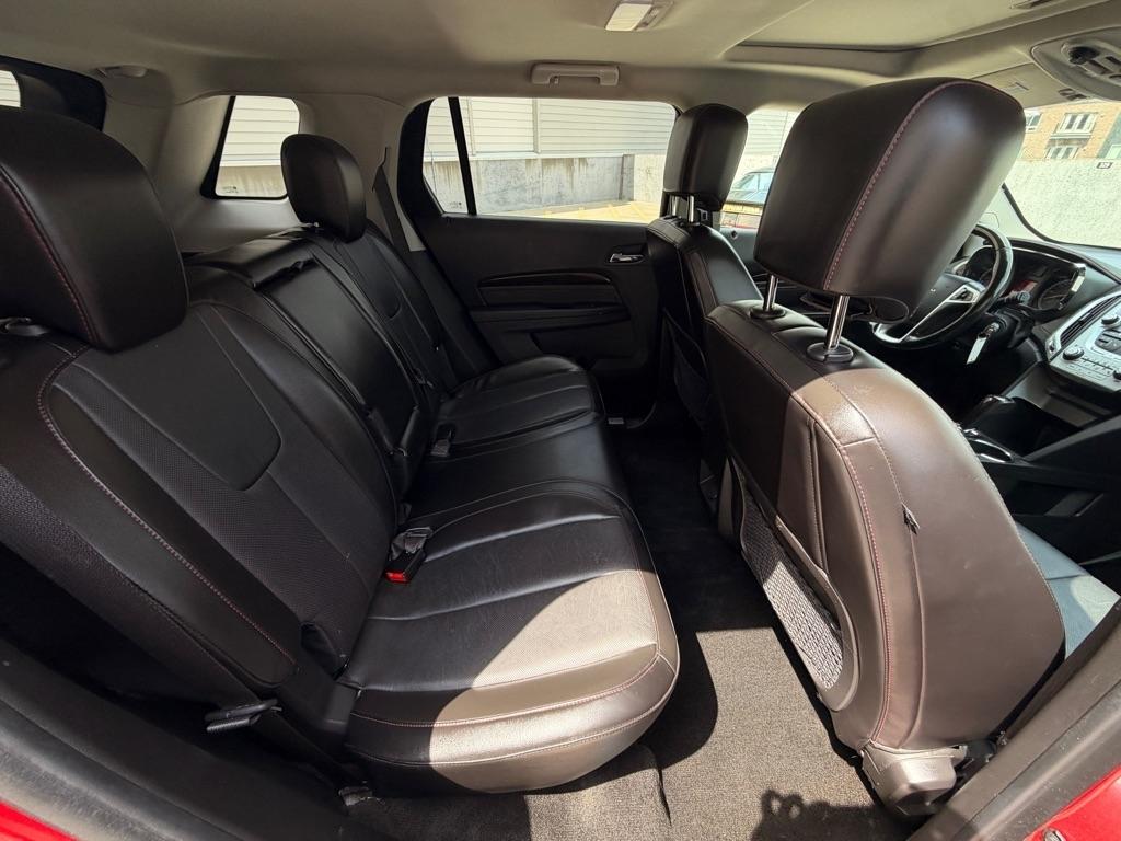 GMC Terrain Denali 2014