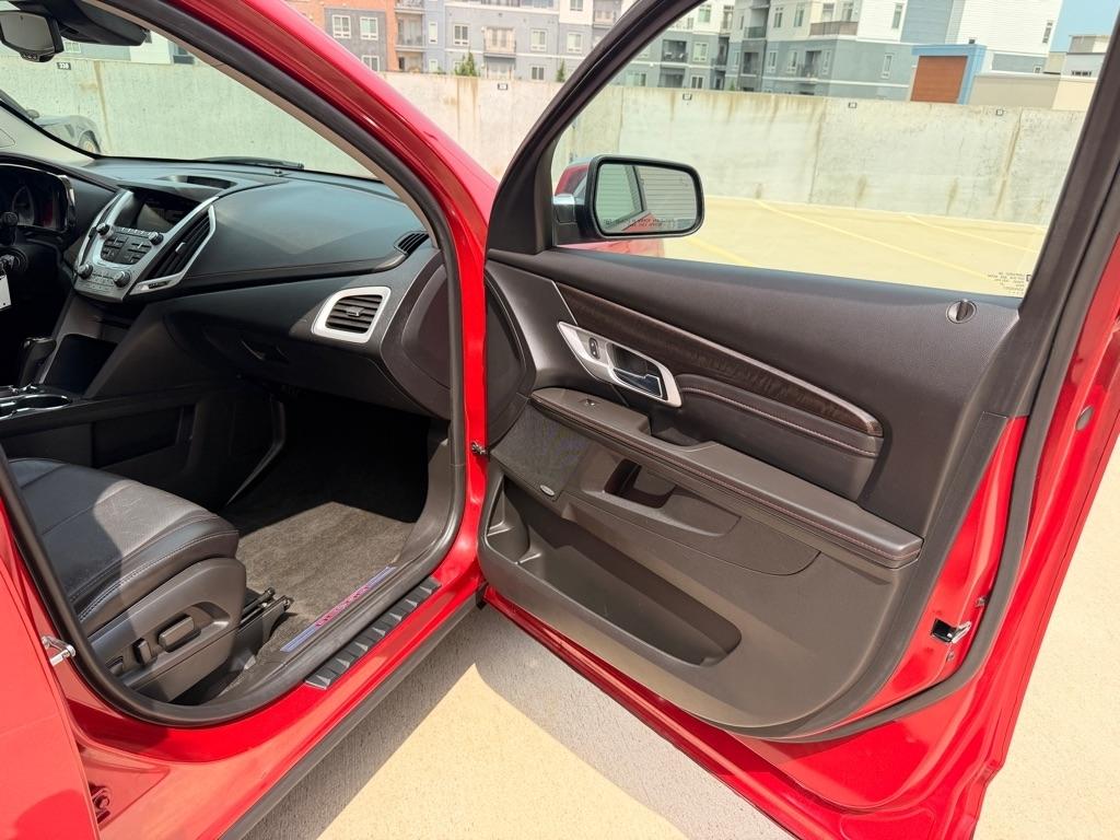 GMC Terrain Denali 2014